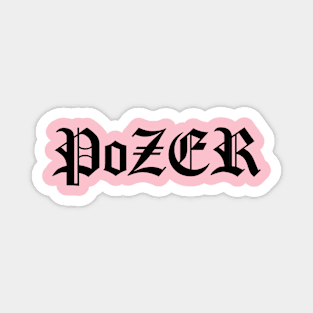 PoZER Magnet