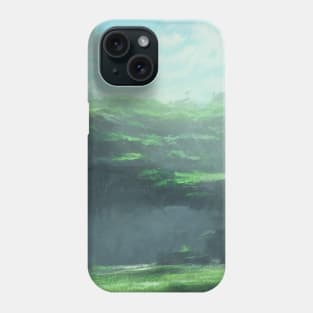 landscape pictures for wall enjoyable Phone Case