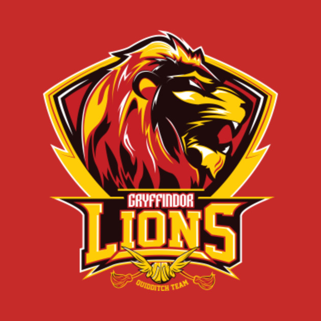 Free Free 123 Gryffindor Lion Svg SVG PNG EPS DXF File