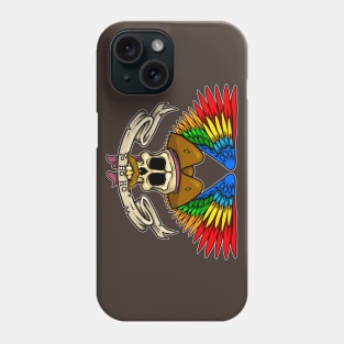 Pirate Parrot Phone Case