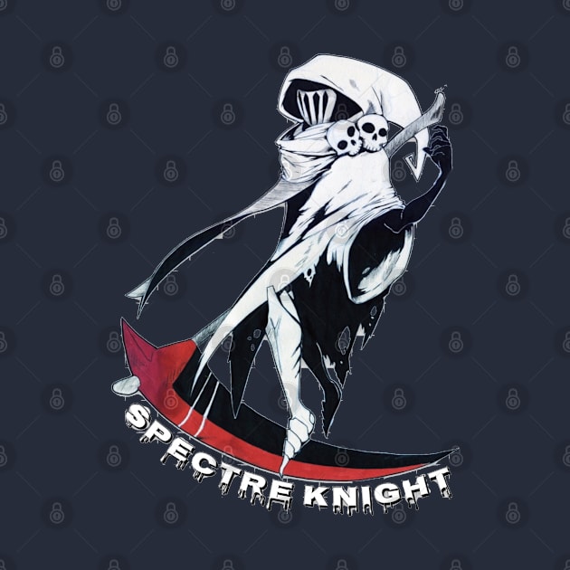 Spectre Knight by Retrollectors