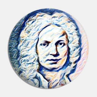 Antonio Vivaldi Portrait | Antonio Vivaldi Artwork 12 Pin