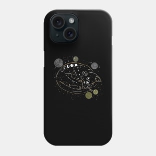 Galaxy Kitty Cat Phone Case