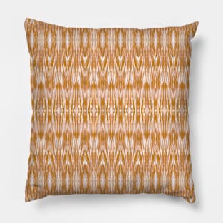 Bohemian Nomade Summer Texture Pillow
