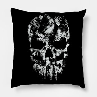 Skull Pillow