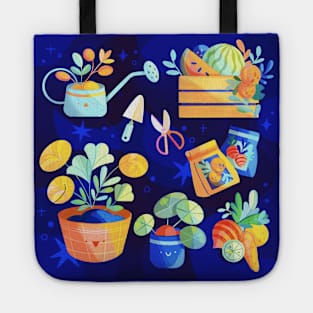 Garden Tools Tote