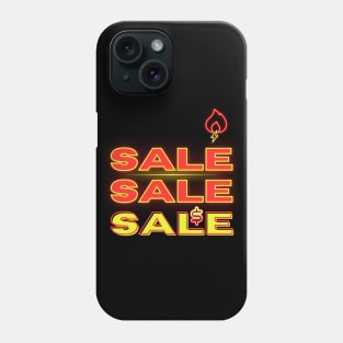 Sale Phone Case