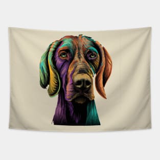 Pointer Gundog Minimal Tapestry