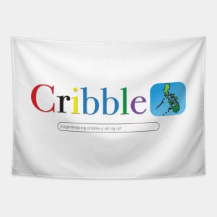 Cribble search Tapestry