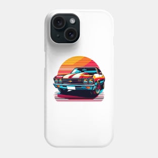 Chevy Chevelle Phone Case