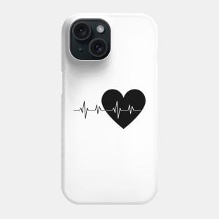 Heartbeat Phone Case