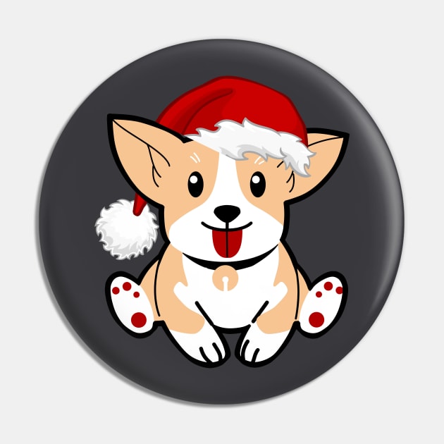 Have A Happy Corgi Christmas! Pin by Empathic Brands