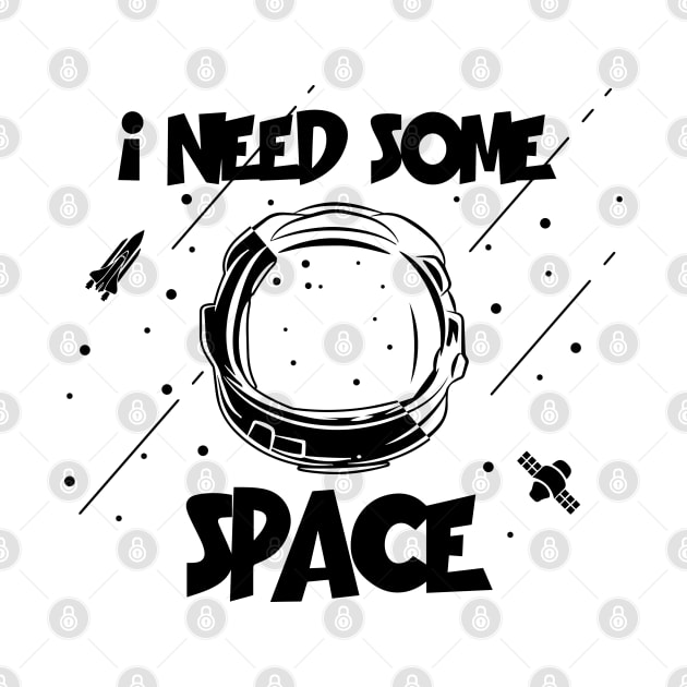 I need some space by Bertees