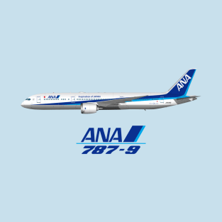 ANA 787-9 T-Shirt