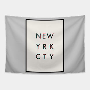 New York City Tapestry