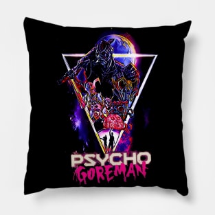 Psycho Goreman Pillow