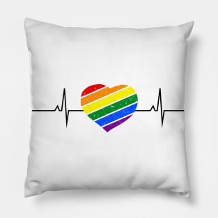 LGBT Gift Pillow