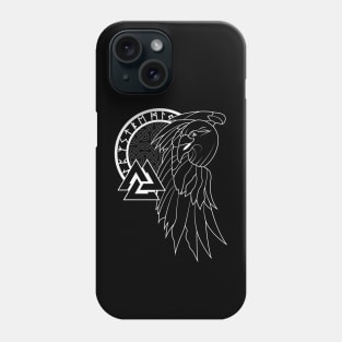 Messengers of Wisdom Phone Case