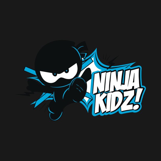 ninja kidz red ball