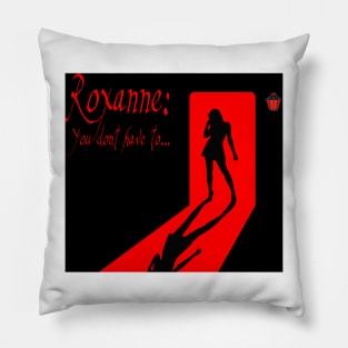 Roxanne Pillow