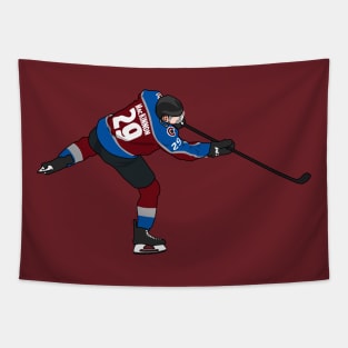 mckinnon and the goal Tapestry