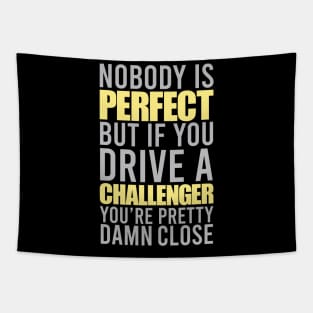 Dodge Challenger Owners Tapestry