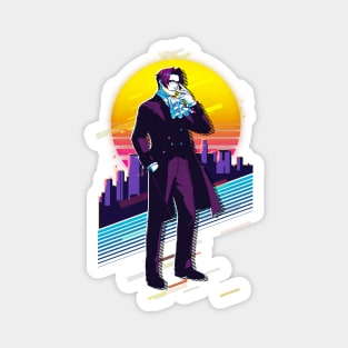 Miles Edgeworth Magnet