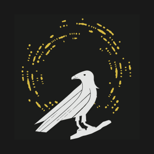 Moon Crow T-Shirt