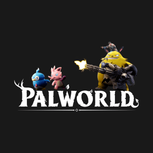 Palworld Pals T-Shirt