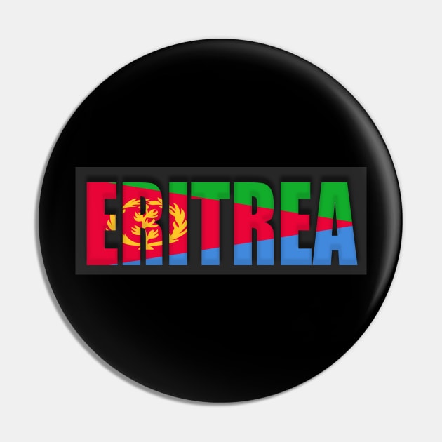 Eritrea, Patriot, Eritrean flag Pin by alzo