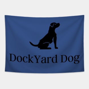 Dock Yard Dog Gear The Celebration of Dogs Tapestry