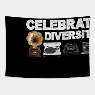 Celebrate Diversity Tapestry