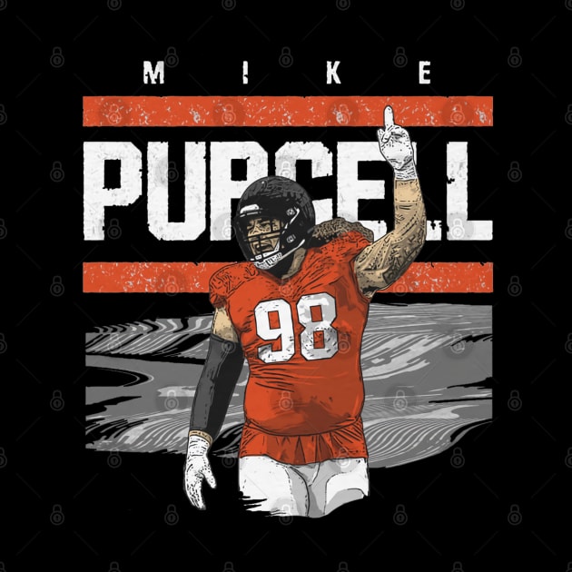 Mike Purcell Denver Headline by Buya_Hamkac