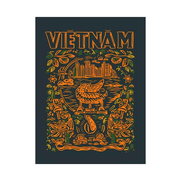 VIETNAM by likbatonboot