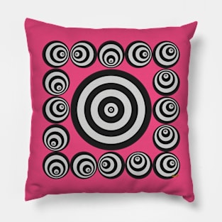 Mind Wasters 17 Circles or Cones? Pillow
