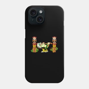 Head Chief Outback Campfire Phone Case