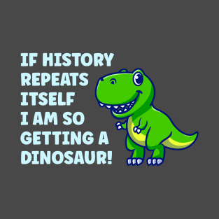 History Repeats T-Shirt