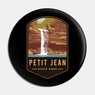 Petit Jean State Park Pin