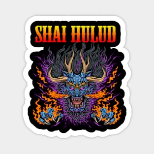 SHAI HULUD MERCH VTG Magnet