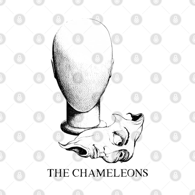 The Chameleons •• Original 80s Style Design by unknown_pleasures