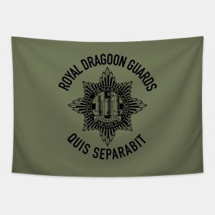 Royal Dragoon Guards Tapestry