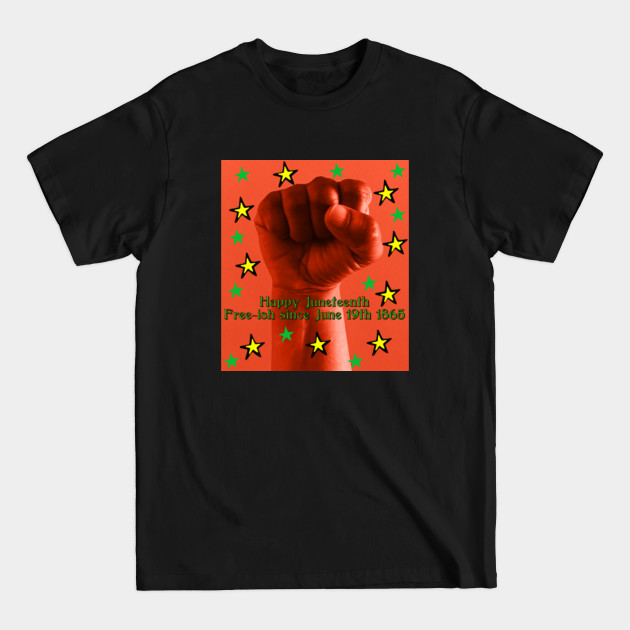 Discover Juneteenth - Juneteenth - T-Shirt