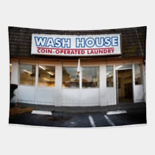 Fresno Wash House Tapestry