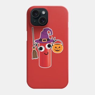 Ketchup Derpy Witch Phone Case