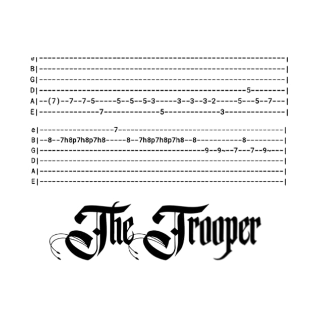 The trooper by Quirky Ideas