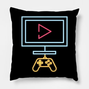 Gameplay Pillow