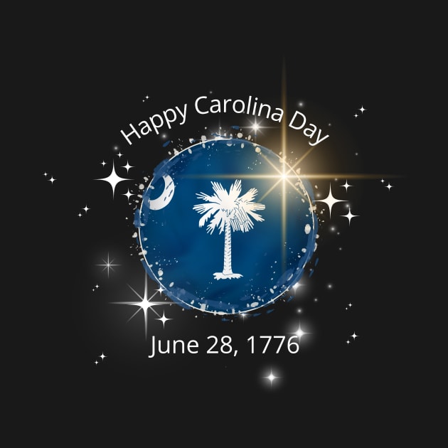 Happy Carolina Day by Introvert Home 