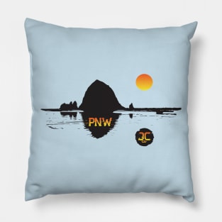 Cannon Beach Pillow