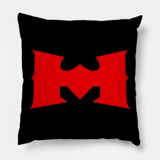 Power Symbol Pillow