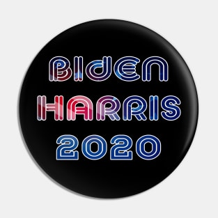 biden harris 2020 Pin